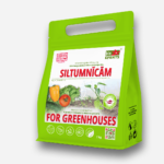 produkts mikrobioloģiskais mēslojums siltumnīcām 2kg