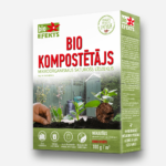 produkts bio kompostētājs 100g