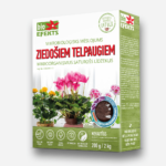 produkts mikrobioloģiskais mēslojums ziedošiem telpaugiem 200g