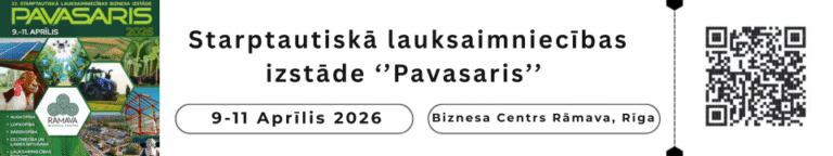 Biznesa izstāde Pavasaris